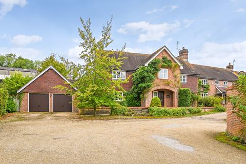 5 bedroom detached house for sale, Warnford, Nr West Meon, Hampshire, SO32