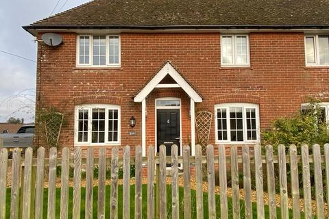 2 bedroom semi-detached house to rent, Beauworth, Alresford, Hampshire, SO24