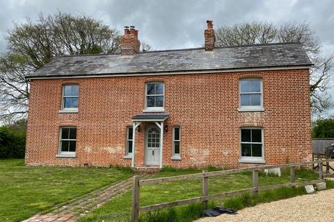 4 bedroom detached house to rent, Meonstoke, Southampton, Hampshire, SO32