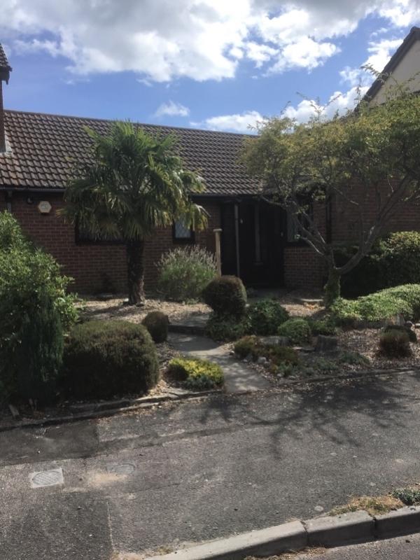 Portesham Way, Poole, Dorset, BH17 2 bed bungalow for sale £265,000