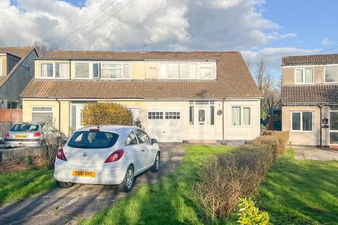 3 bedroom semi-detached house for sale, Manor Grove, Patchway, Bristol, Gloucestershire, BS34