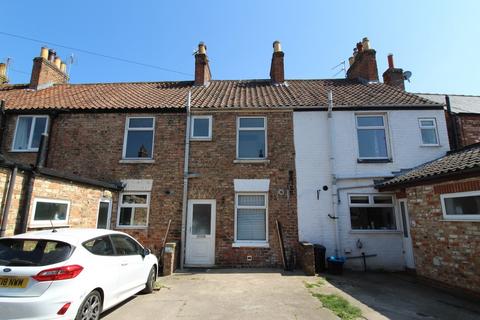 2 bedroom terraced house for sale, Cavendish Terrace, Ripon, North Yorkshire, UK, HG4