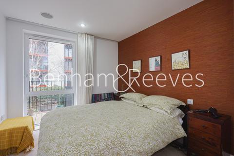 1 bedroom apartment to rent, No 1 Street, Royal Arsenal Riverside SE18