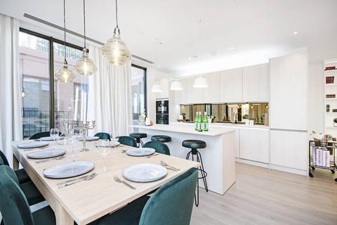 3 bedroom penthouse for sale, The Brick, Maida Hill, W9