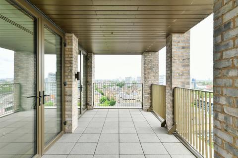 3 bedroom penthouse for sale, The Brick, Maida Hill, London, W9