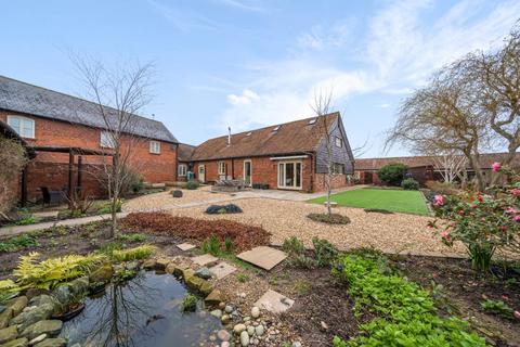 5 bedroom barn conversion for sale, Ocle Pychard,  Herefordshire,  HR1