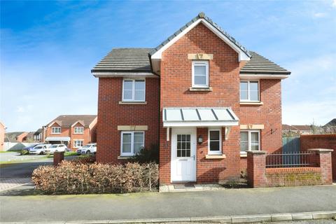 4 bedroom detached house for sale - Gloucester Avenue, Middlewich, Cheshire, CW10