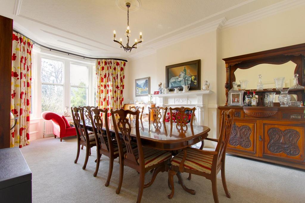 Lake Road East, Roath Lake, Cardiff 6 bed detached house for sale £