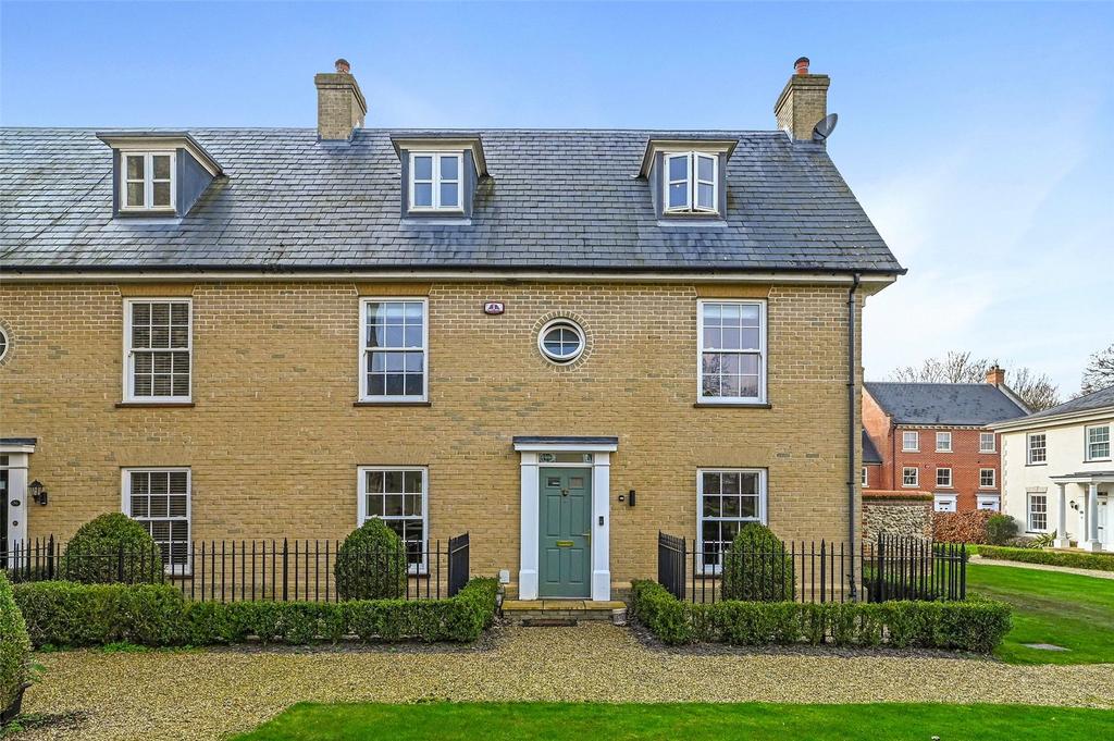 Lawford Place, Lawford, Manningtree... 4 bed house for sale £525,000