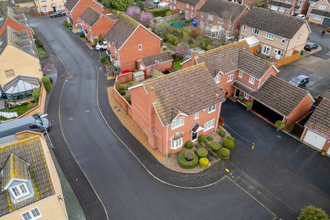 4 bedroom detached house for sale, Chatteris PE16