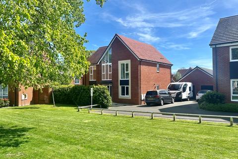 4 bedroom detached house to rent, Scantlebury Way, Wantage OX12