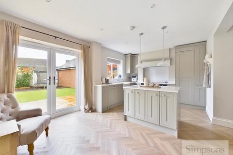 4 bedroom detached house to rent, Scantlebury Way, Wantage OX12