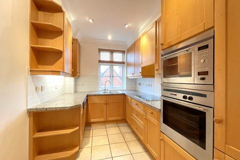 2 bedroom apartment to rent, Gillespie House, Holloway Drive, Virginia Water, Surrey, GU25