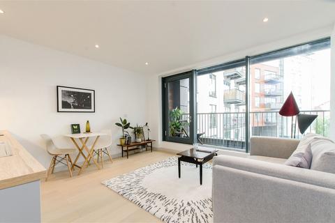 1 bedroom apartment for sale, Omega Works, London, E3