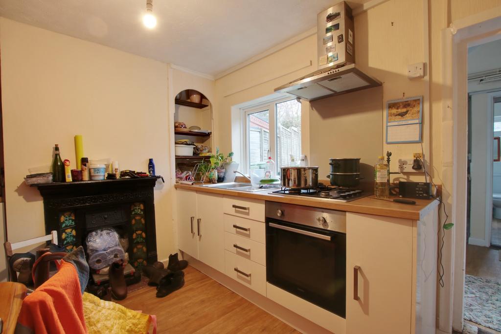 NORTH WALLINGTON, WALLINGTON. AUCTION... 2 bed semidetached house £