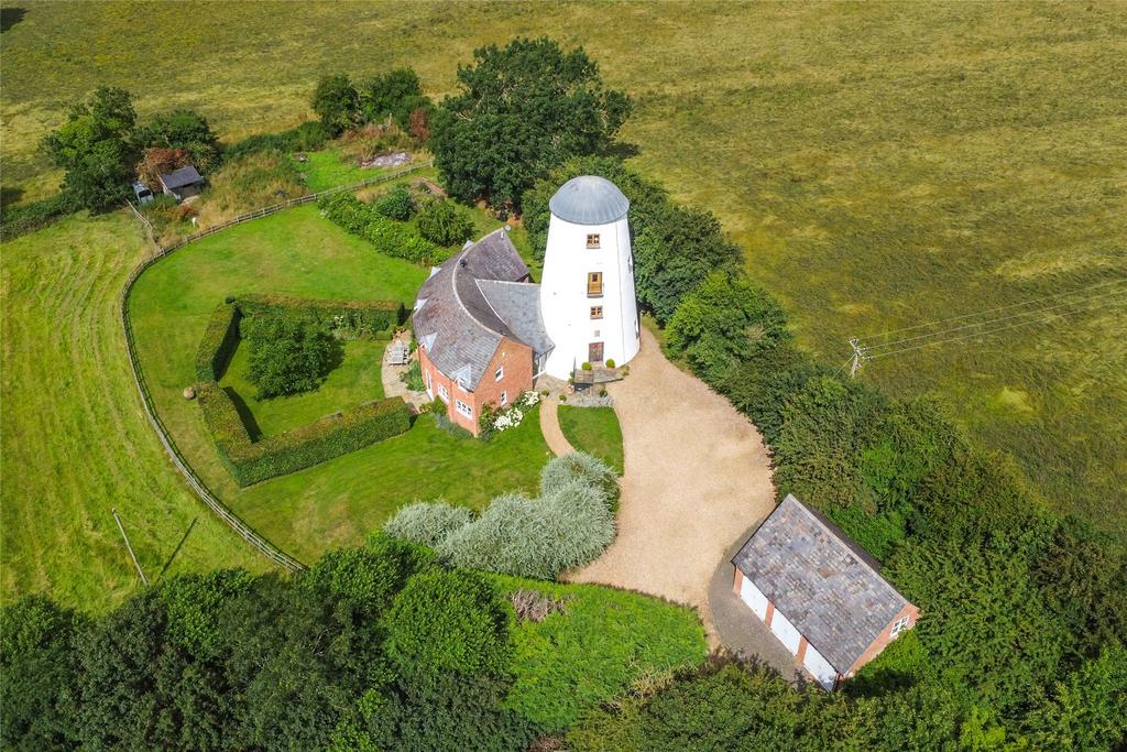 Quinbury End, Blakesley, Towcester... 7 bed detached house for sale £
