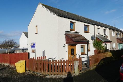 3 bedroom end of terrace house for sale, Bower Court, Thurso KW14
