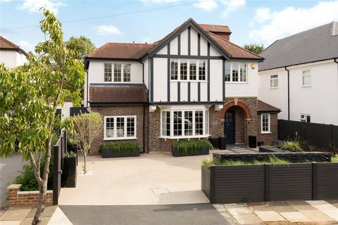 5 bedroom detached house to rent, Devas Road, Wimbledon, London, SW20