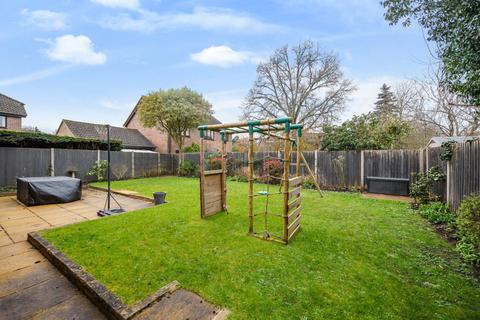 4 bedroom detached house for sale, Friesian Close, Fleet, Hampshire
