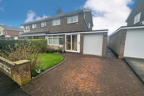 3 bedroom semi-detached house for sale, Raby Road, Newton Hall, Durham, DH1