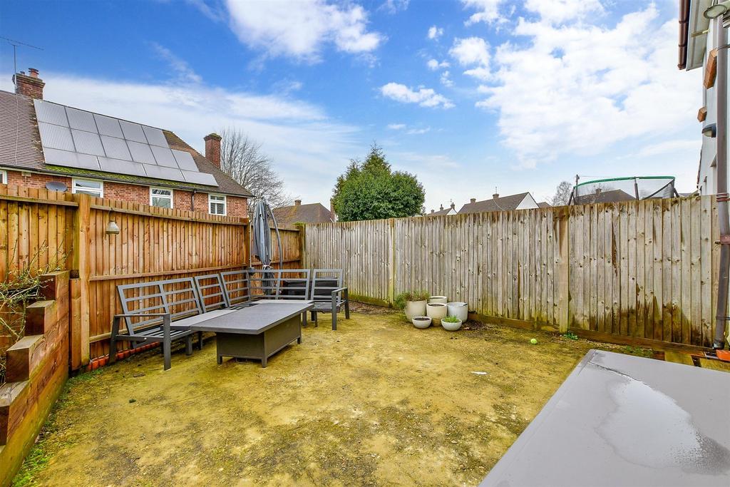 Patio / Decking