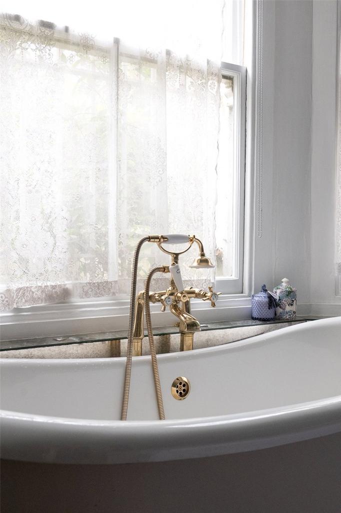 Bath in the room