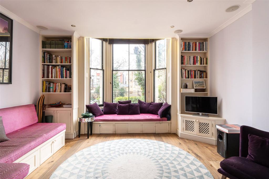 Bright living space