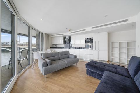 2 bedroom flat to rent, Chelsea Bridge Wharf,  Battersea, SW11