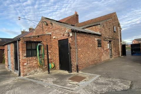 Residential development for sale, The Butchers Shop, Morton on Swale, Northallerton