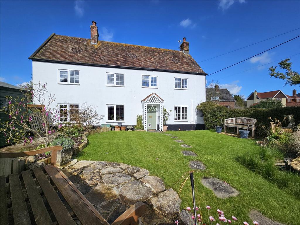 Kingston, Sturminster Newton, Dorset, DT10 3 bed detached house for