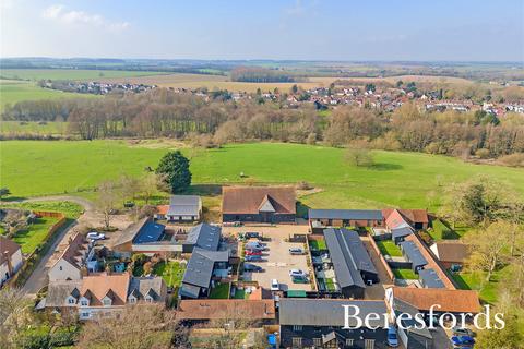 2 bedroom end of terrace house for sale, Smiths Yard, Great Bardfield, CM7