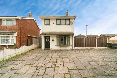 3 bedroom detached house for sale, Fulbeck Avenue, Wigan, WN3