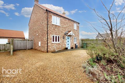 4 bedroom detached house for sale - Front Road, Murrow