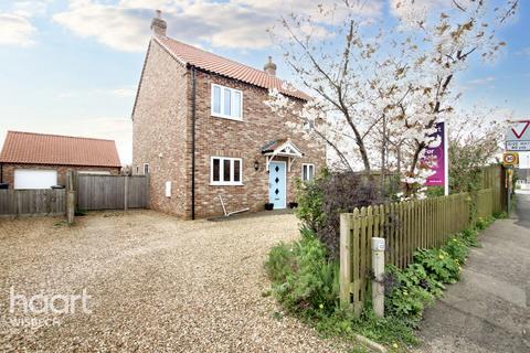 4 bedroom detached house for sale, Front Road, Murrow
