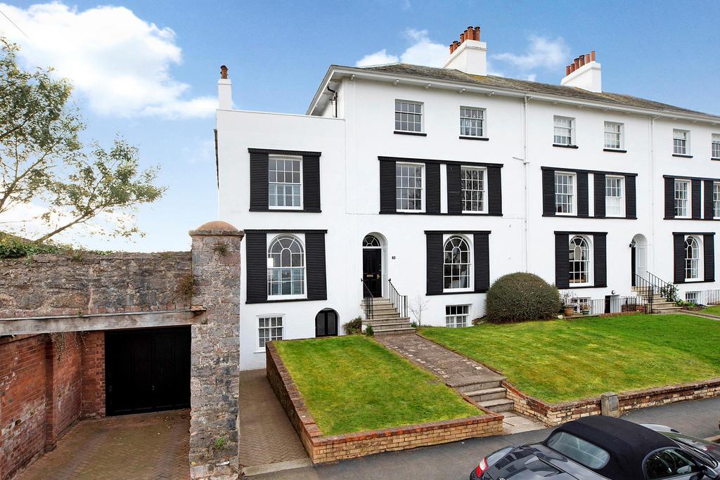 Elm Grove Road, Topsham, Exeter... 7 bed detached house for sale £
