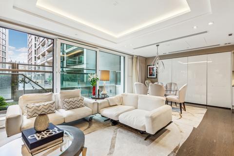2 bedroom flat to rent, Trinity House, 375 Kensington High Street, London