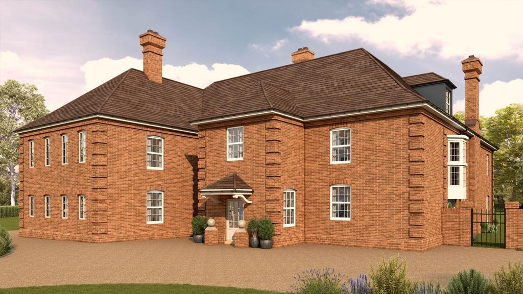 Marsham Way, Gerrards Cross, SL9 7 bed detached house for sale £3,500,000