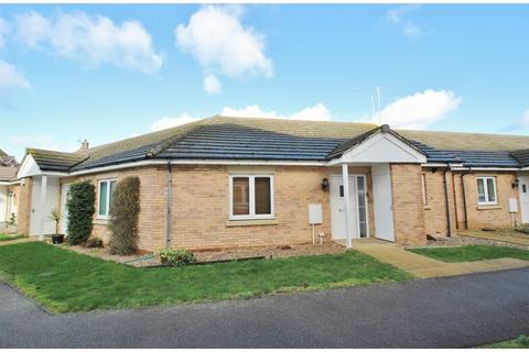 2 bedroom bungalow for sale, Neath Court, Peterborough PE6