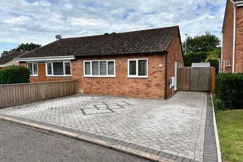 2 bedroom semi-detached bungalow for sale, Evergreen Close Exmouth