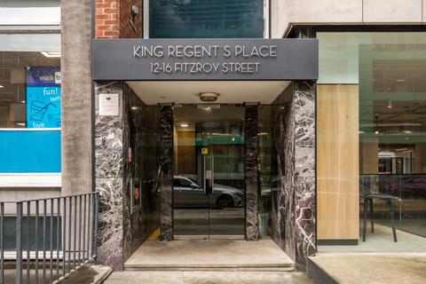 1 bedroom flat to rent, King Regents Place, 12-16 Fitzroy Street, Fitzrovia, London