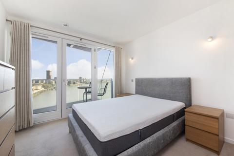 1 bedroom flat for sale, New Providence Wharf, Fairmont Avenue, London