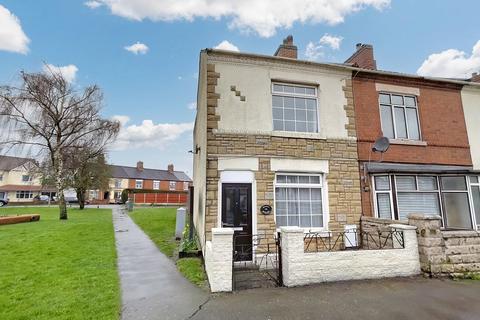 2 bedroom terraced house for sale, Midland Road, Coalville, LE67