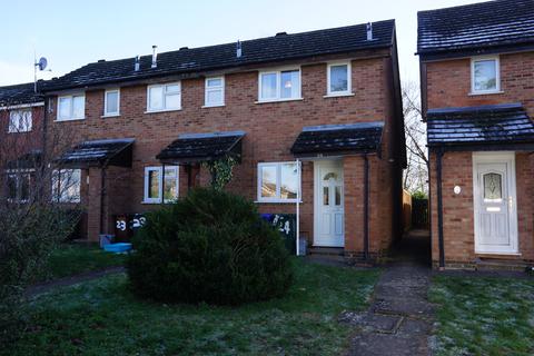 1 bedroom end of terrace house to rent, Bowerman Close, Kidlington OX5