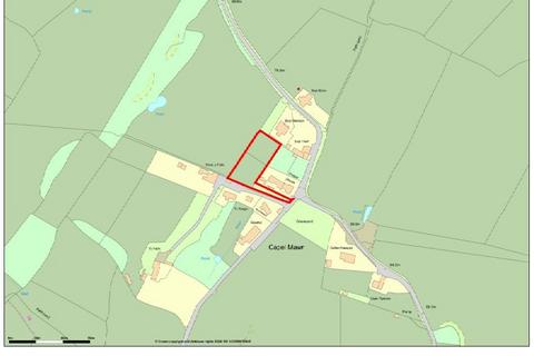 Land for sale, Land at Capel Mawr, Llangristiolus