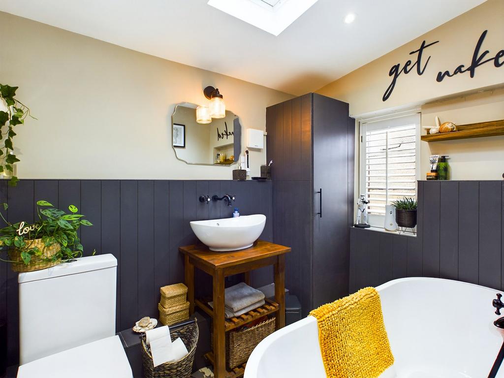 Downstairs Bathroom