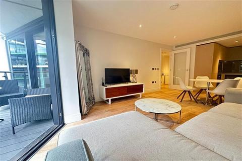2 bedroom apartment to rent, Three Riverlight Quay, Nine Elms, Vauxhall, Battersea, London, SW11