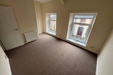 3 bedroom terraced house to rent - Argyle Street Porth - Porth
