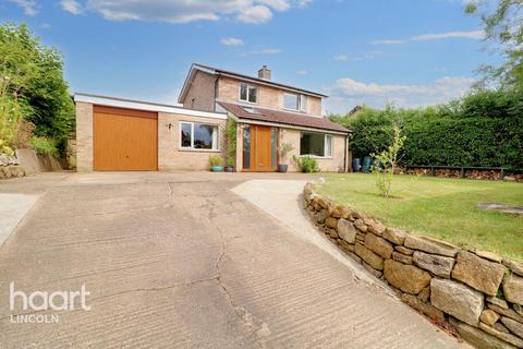 4 bedroom detached house for sale, Cow Lane, Tealby