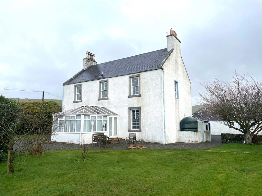 Clachanton farmhouse