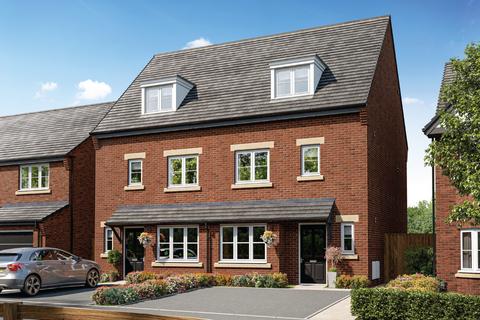 3 bedroom semi-detached house for sale, Plot 199, Osbourne at The Sycamores, South Ella Way HU10